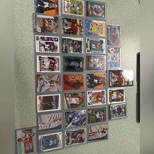Massive Lot of Rookies and other good cards